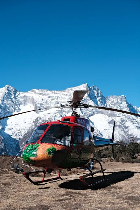 Planning Your First Heli Tour in Nepal: Tips and Essentials