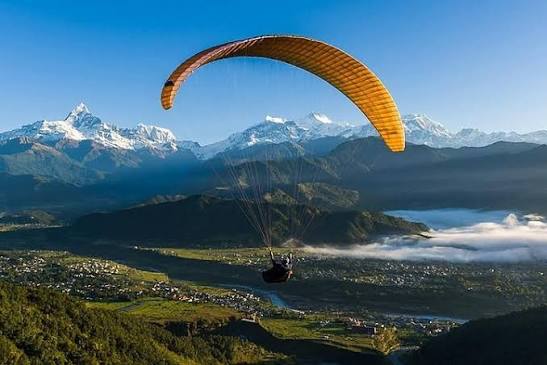 Why Pokhara is the Best Place for Paragliding in Nepal