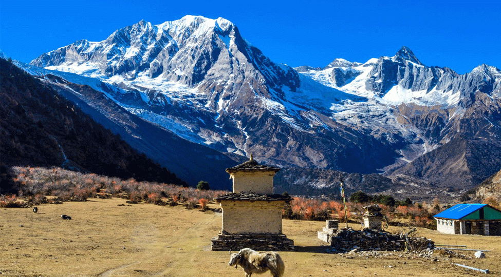 Manaslu Region