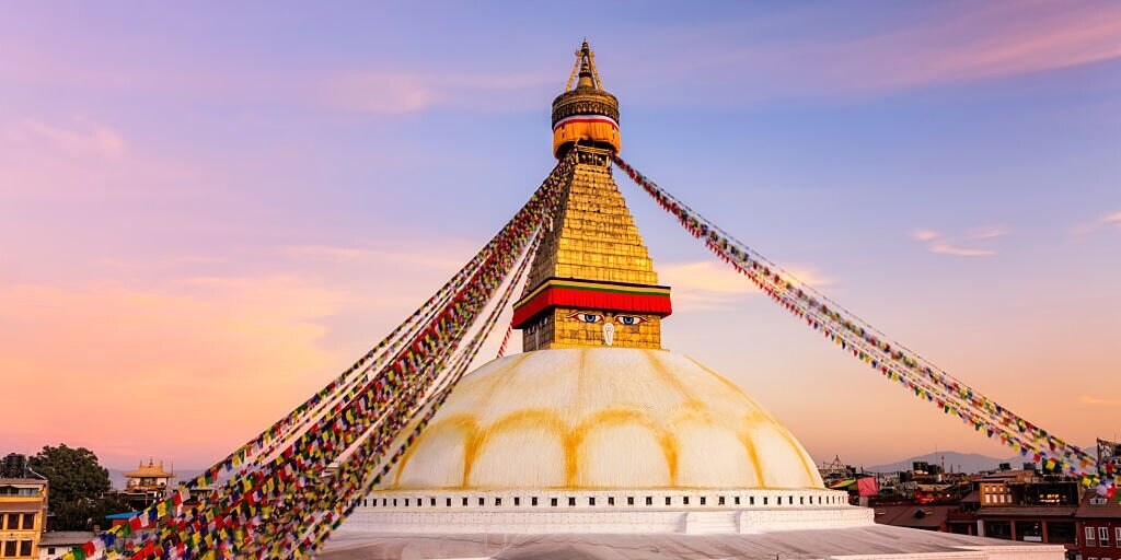 Boudhanath Stupa