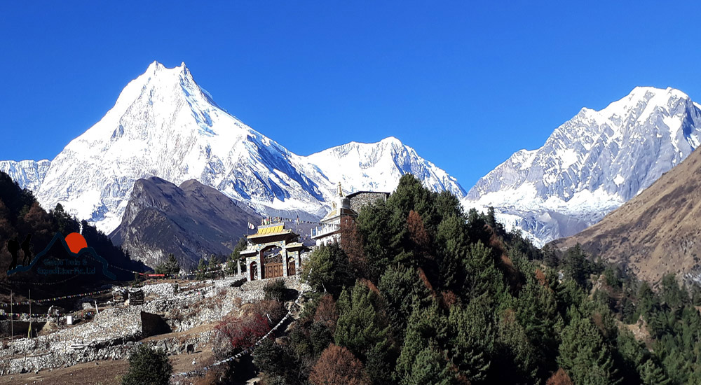 Manaslu Annapurna Trek