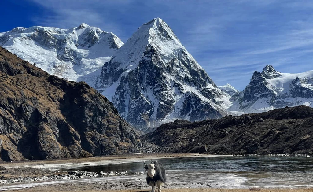 Kanchenjunga Trek