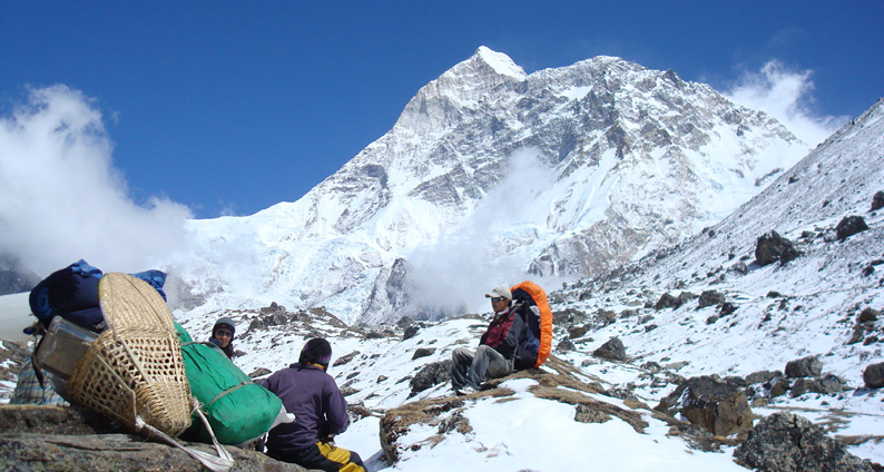 Kanchenjunga Base Camp Trek1