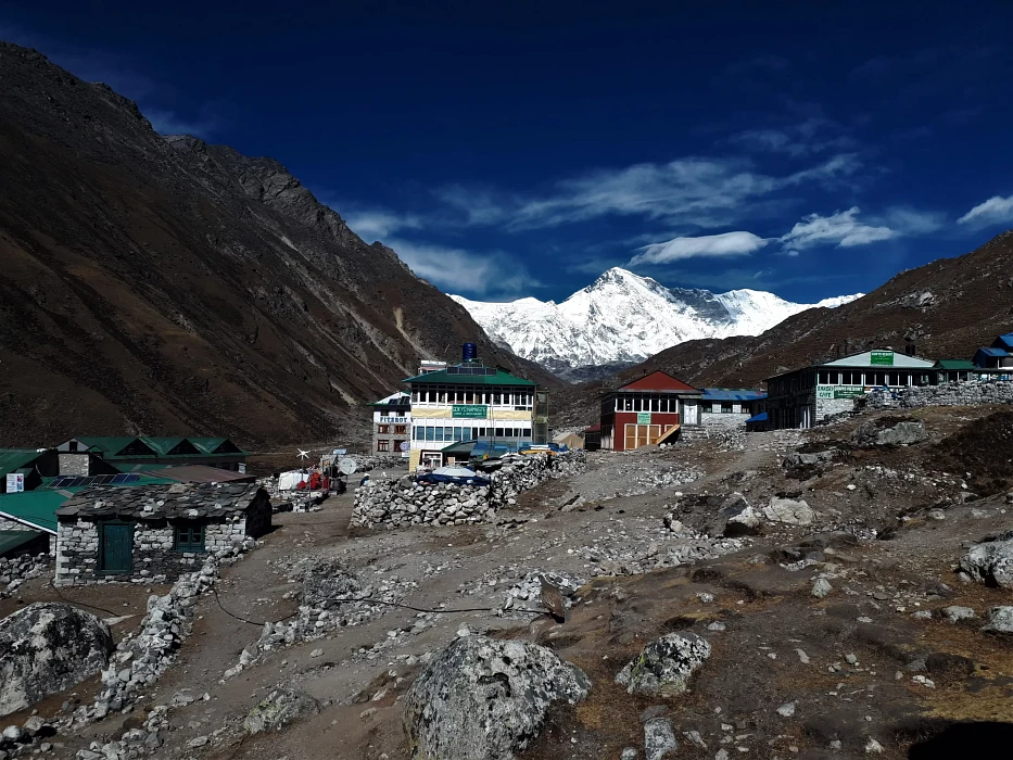 Kanchenjunga Tea House Trek