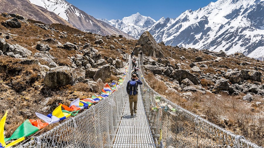 Kanchenjunga Tea House Trek0