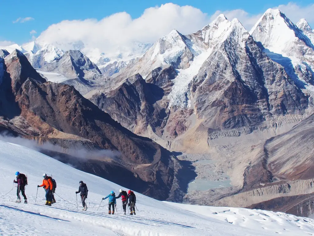 Kanchenjunga Tea House Trek3