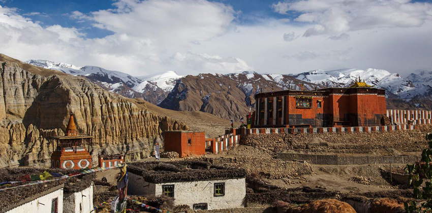 Lower Dolpo Trek