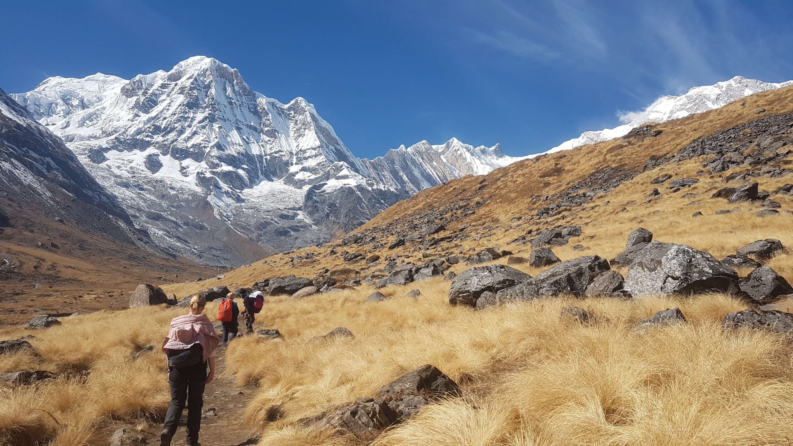 Thorong Peak Climbing2