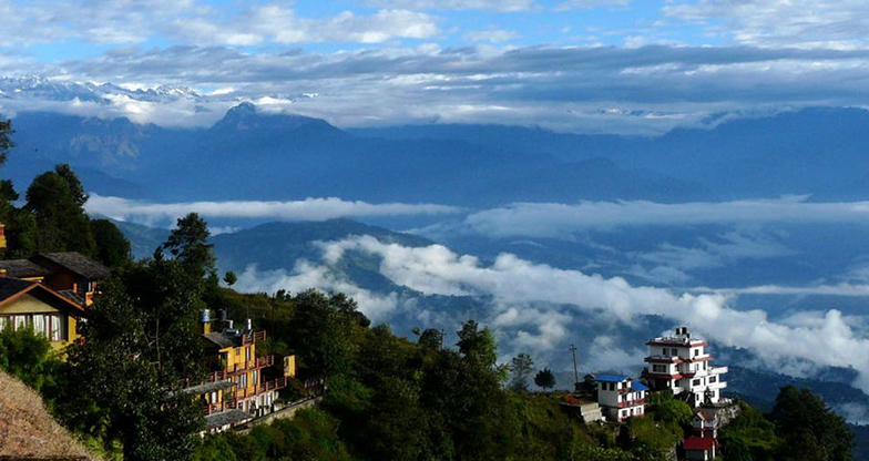 Chisapani Nagarkot Hiking