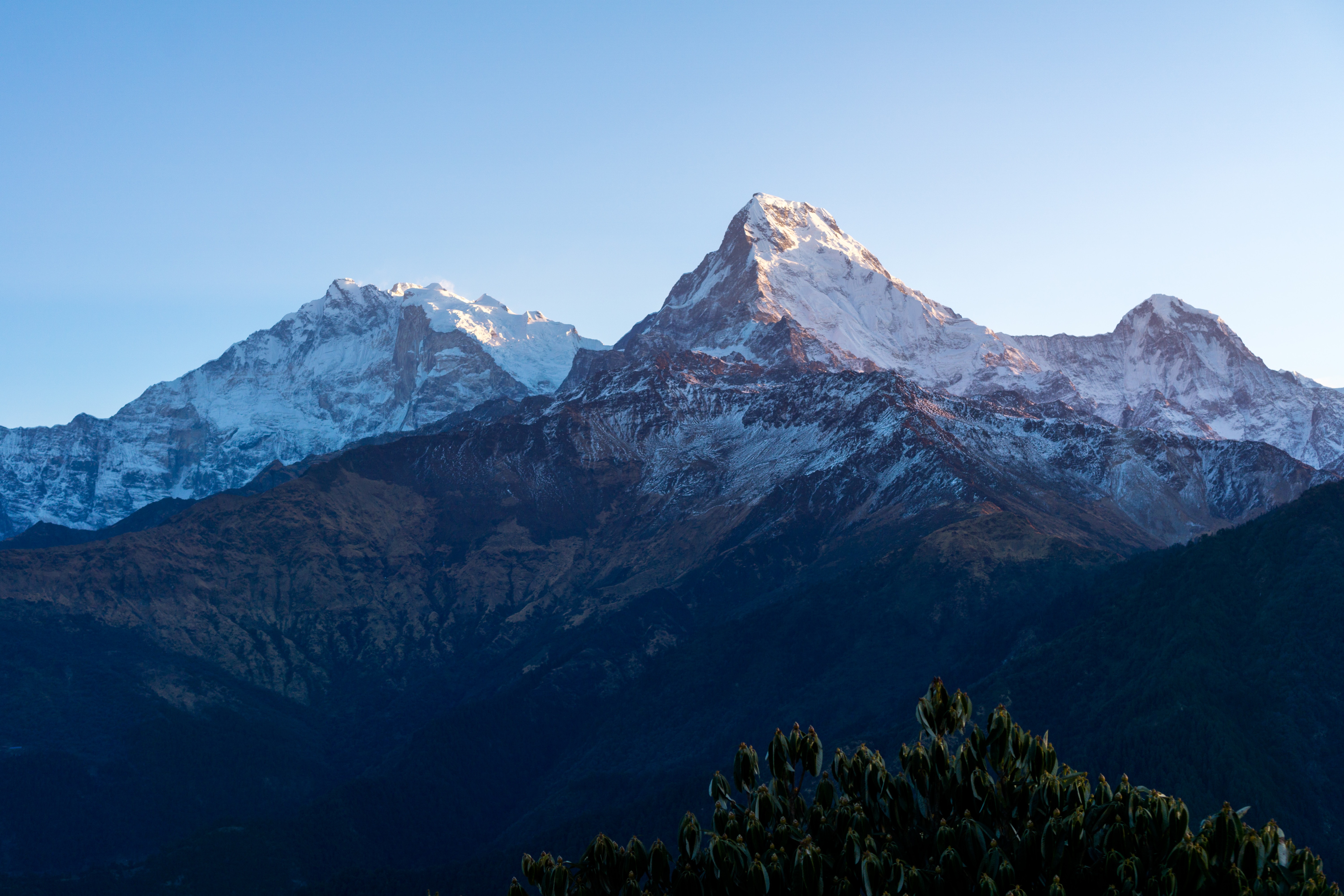 Ghorepani Poon Hill Trek0