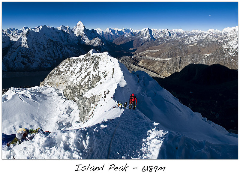 Island Peak Climbing