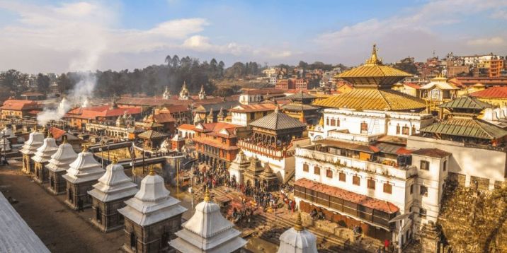 Pashupatinath Temple