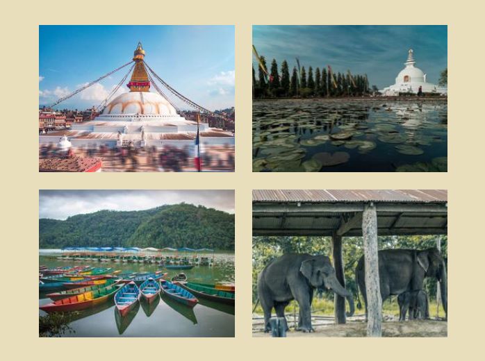 All Nepal Tour | Kathmandu | Lumbini | Chitwan | Pokhara