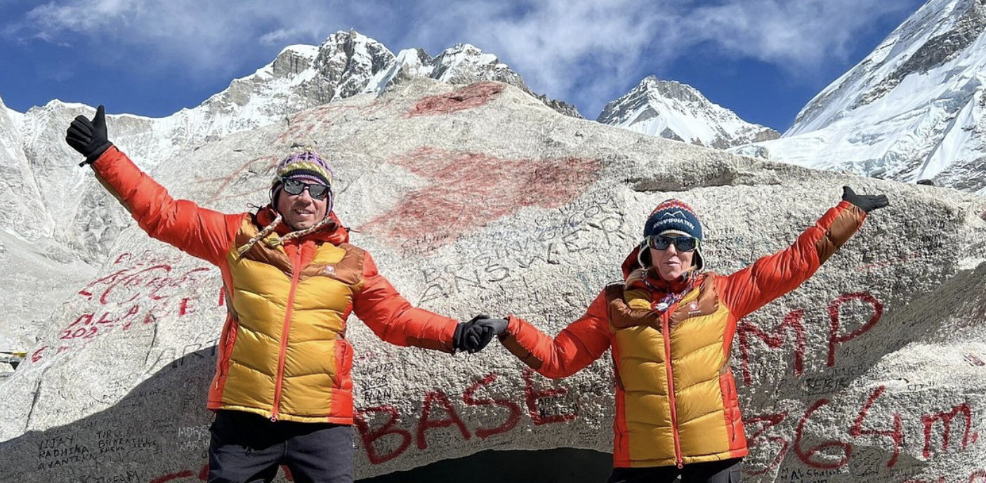Everest Base Camp Trek
