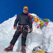 Nawang Nuru Sherpa